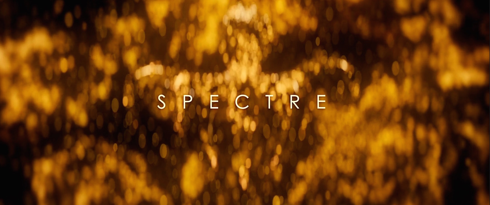 Review: SPECTRE