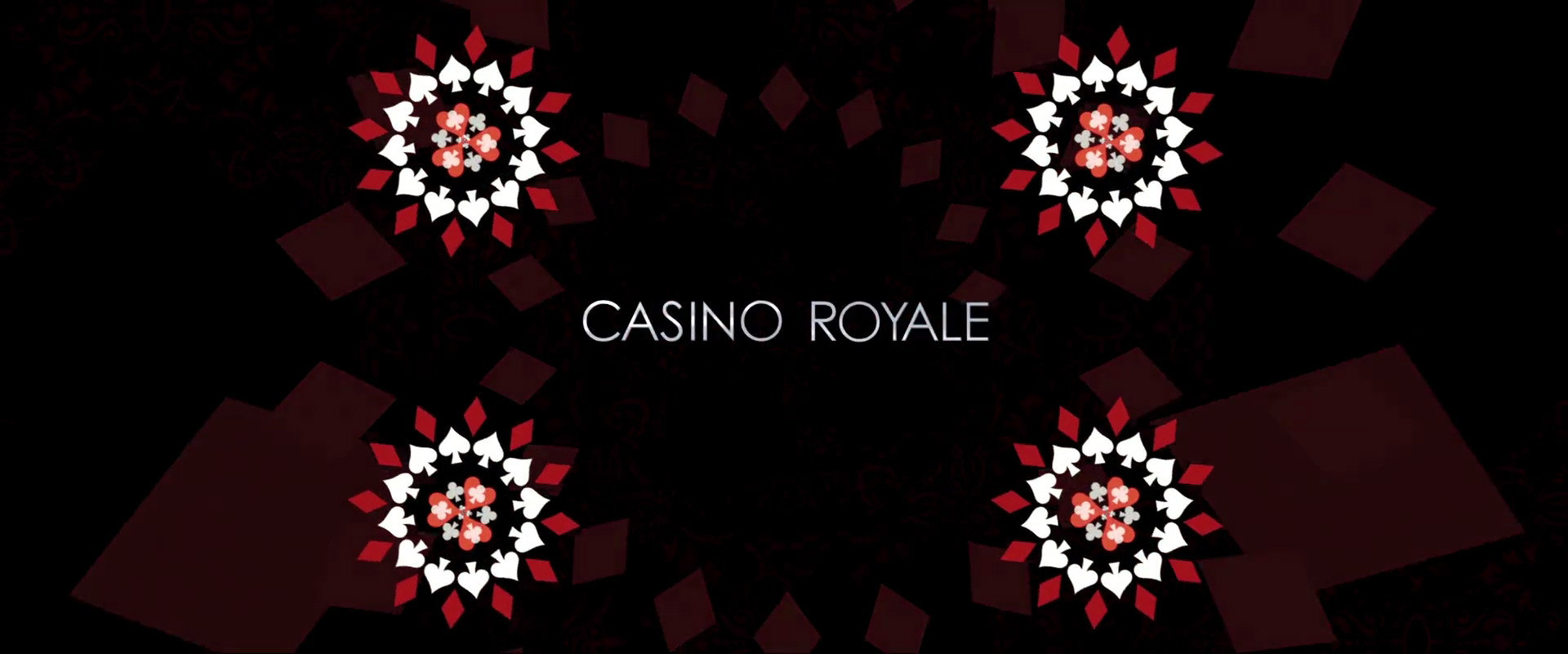 From A To Bond: Casino Royale