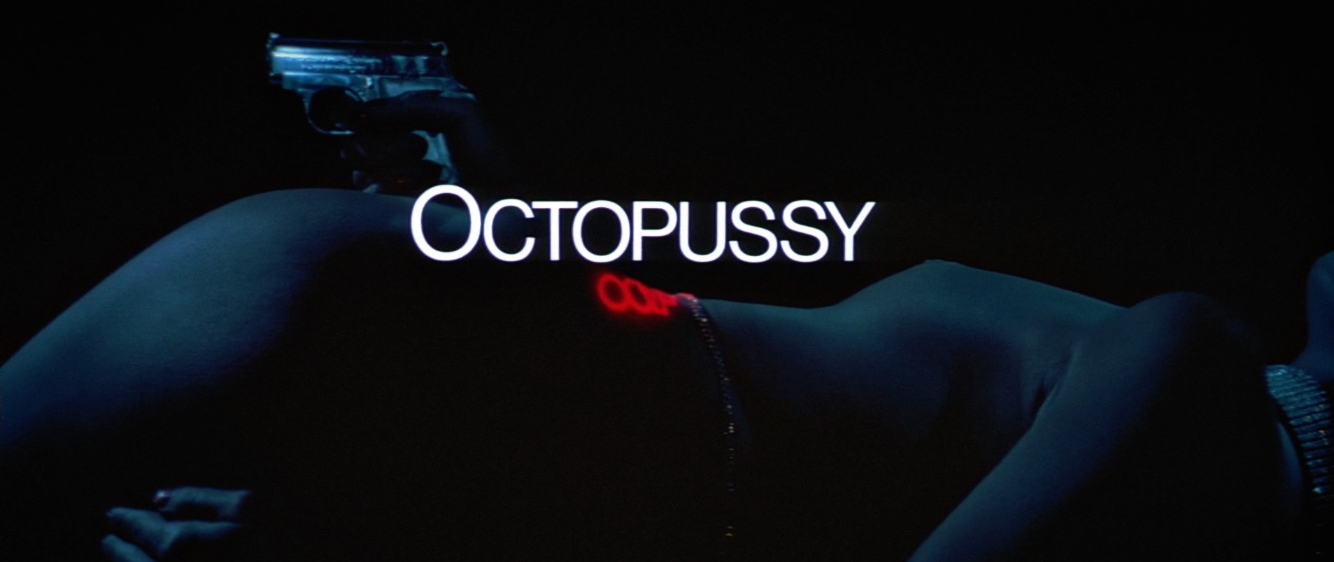 From A To Bond: Octopussy