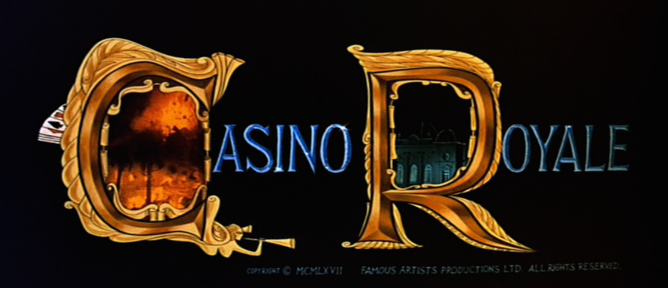 From A To Bond (Appendix B): The Other Casino Royale