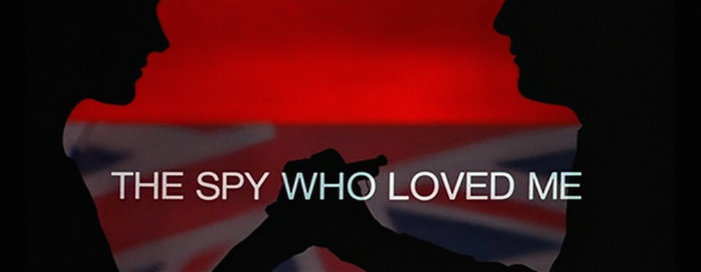 From A To Bond: The Spy Who Loved Me