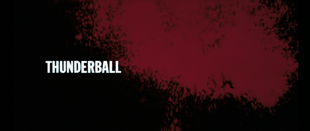 From A To Bond: Thunderball