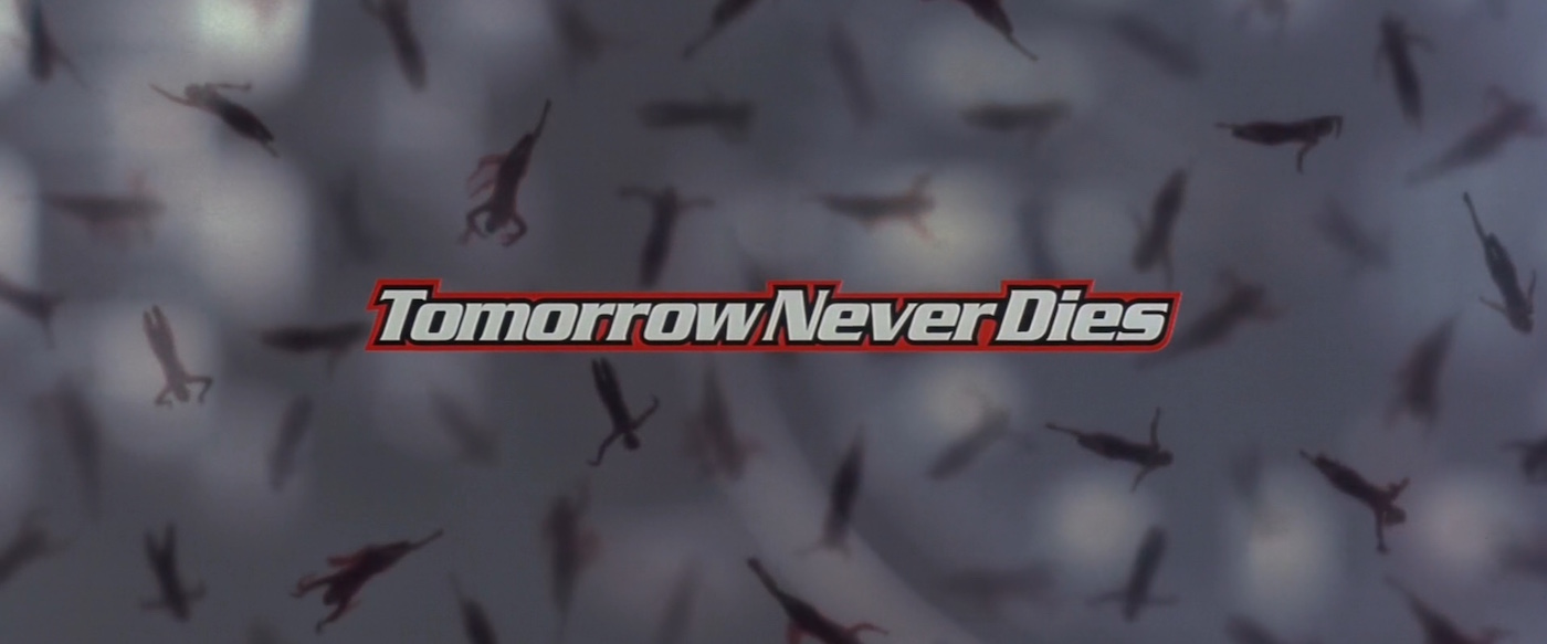 From A To Bond: Tomorrow Never Dies