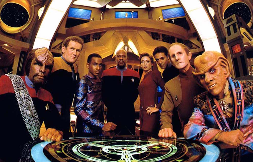 Destroy All Monsters: DEEP SPACE NINE And The Challenge Of Community