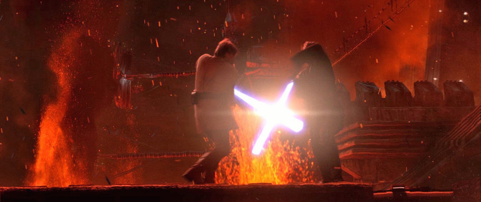 Review: REVENGE OF THE SITH