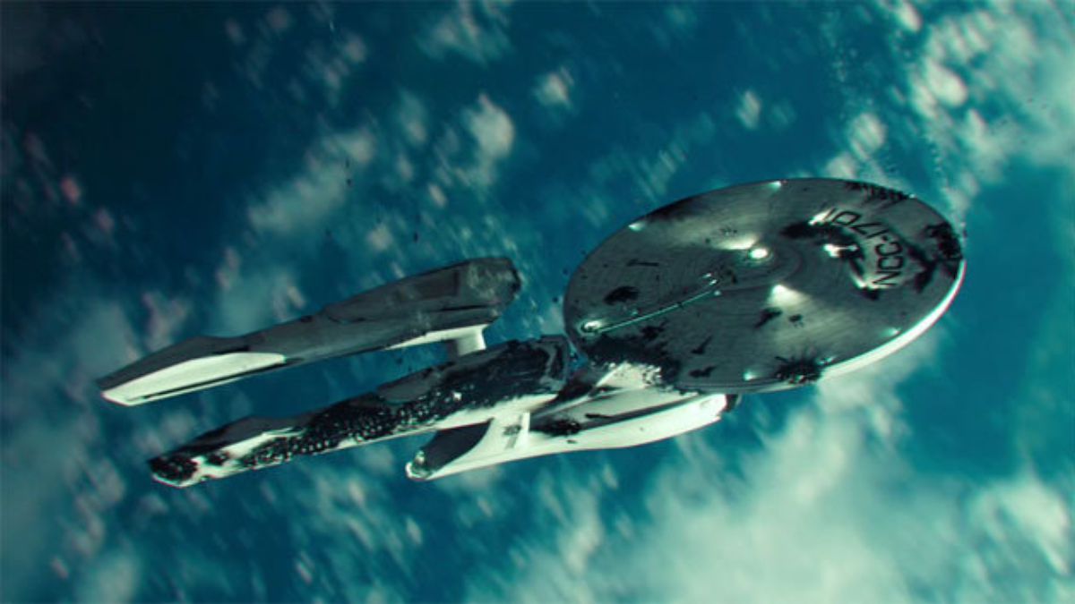 Review: STAR TREK INTO DARKNESS