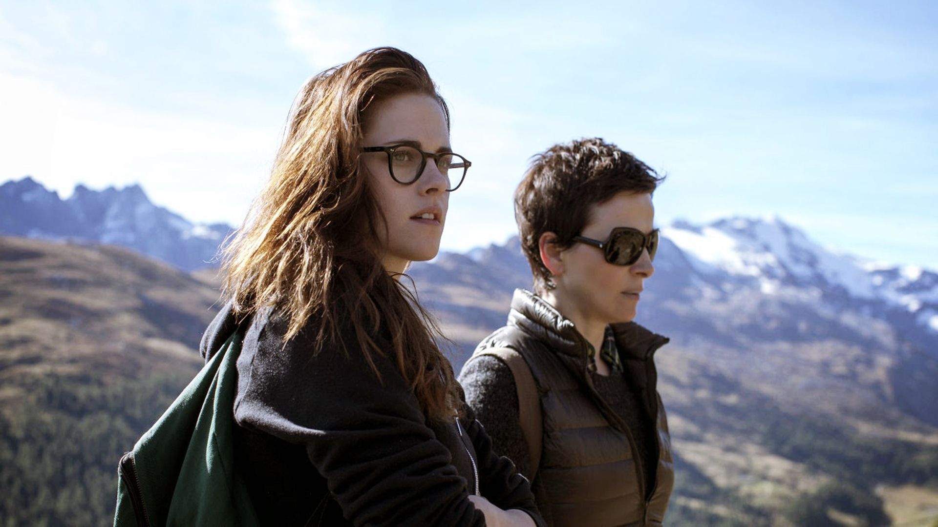 Blu-ray Review: CLOUDS OF SILS MARIA is a Misty New Classic