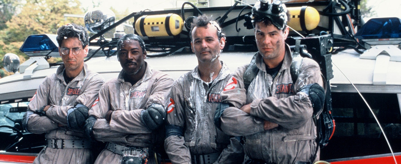 Destroy All Monsters: The Toxic Masculinity of Shaming the GHOSTBUSTERS Haters