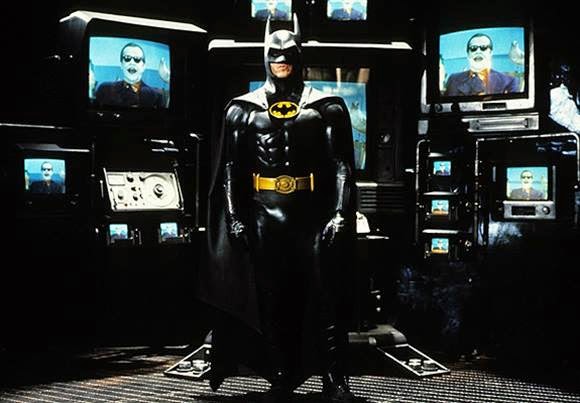 Tim Burton’s BATMAN: A Look Back