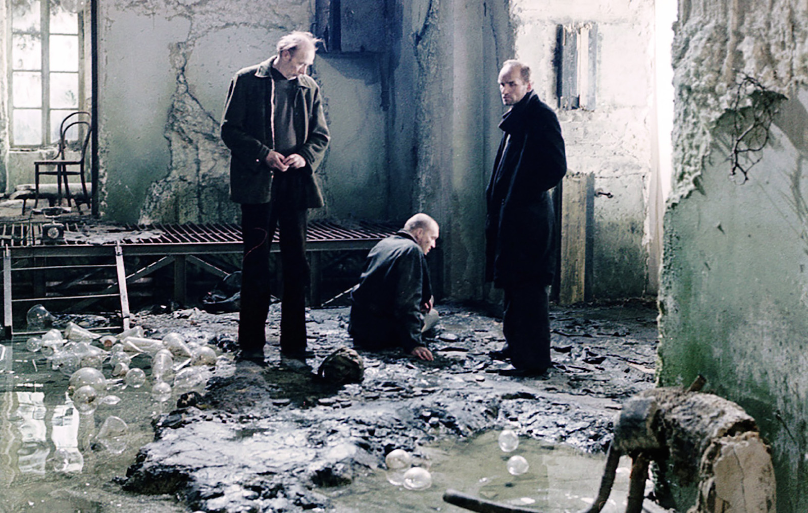 Blu-ray Review: Criterion Cannot Illuminate the Multitudes Within Tarkovsky’s STALKER