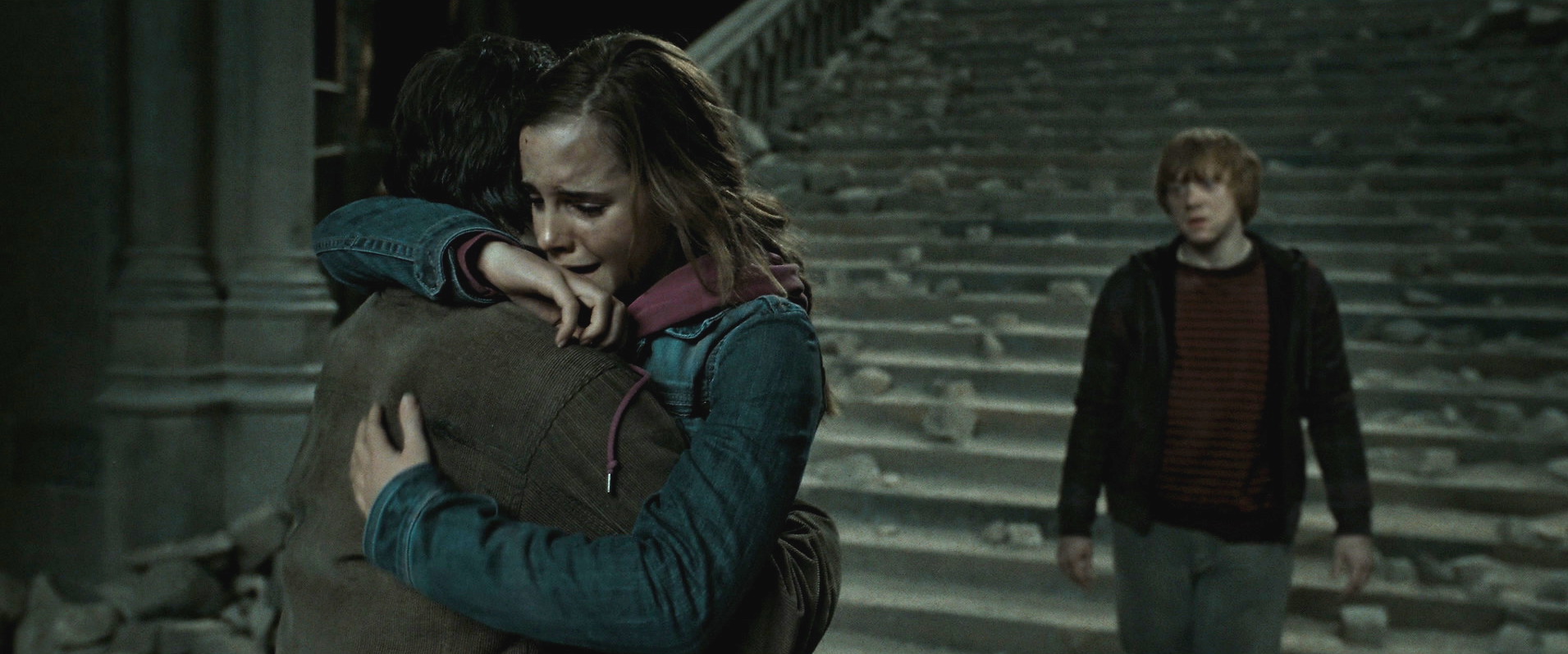 Review: HARRY POTTER AND THE DEATHLY HALLOWS, PART TWO