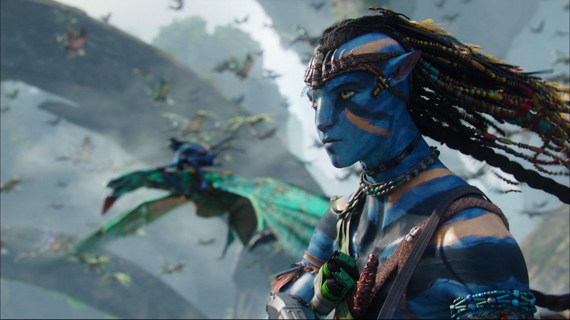 Review: AVATAR