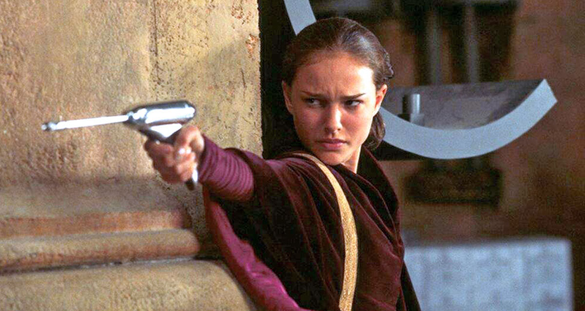 Rey Before Rey: Padmé Is the Protagonist of THE PHANTOM MENACE