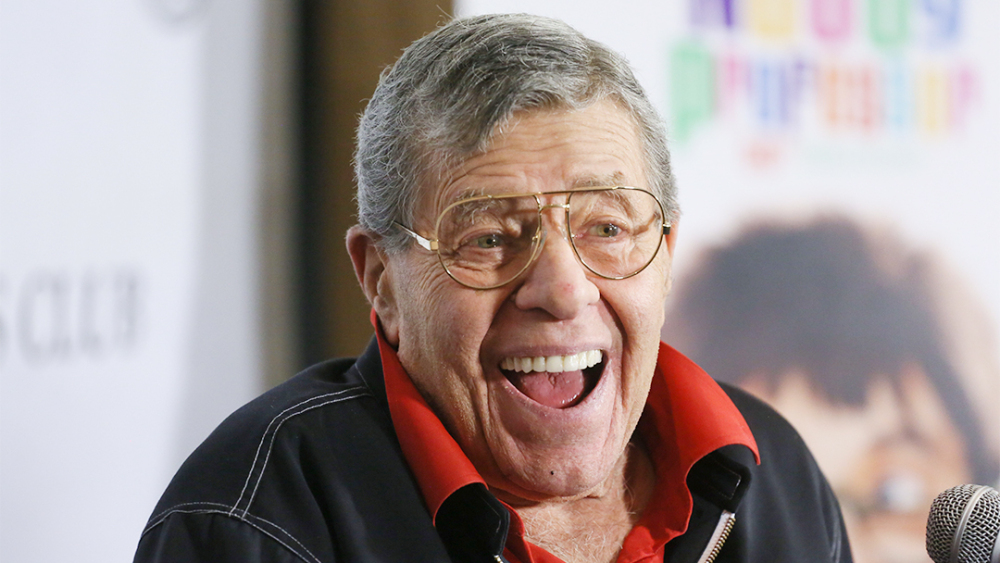 Deathwatch: JERRY LEWIS (1926-2017)