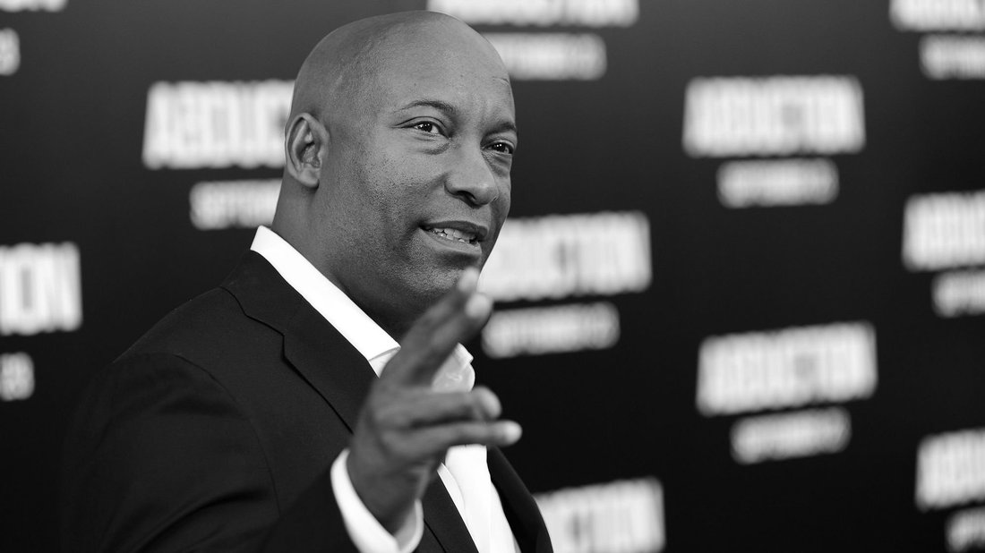 JOHN SINGLETON (1968-2019)