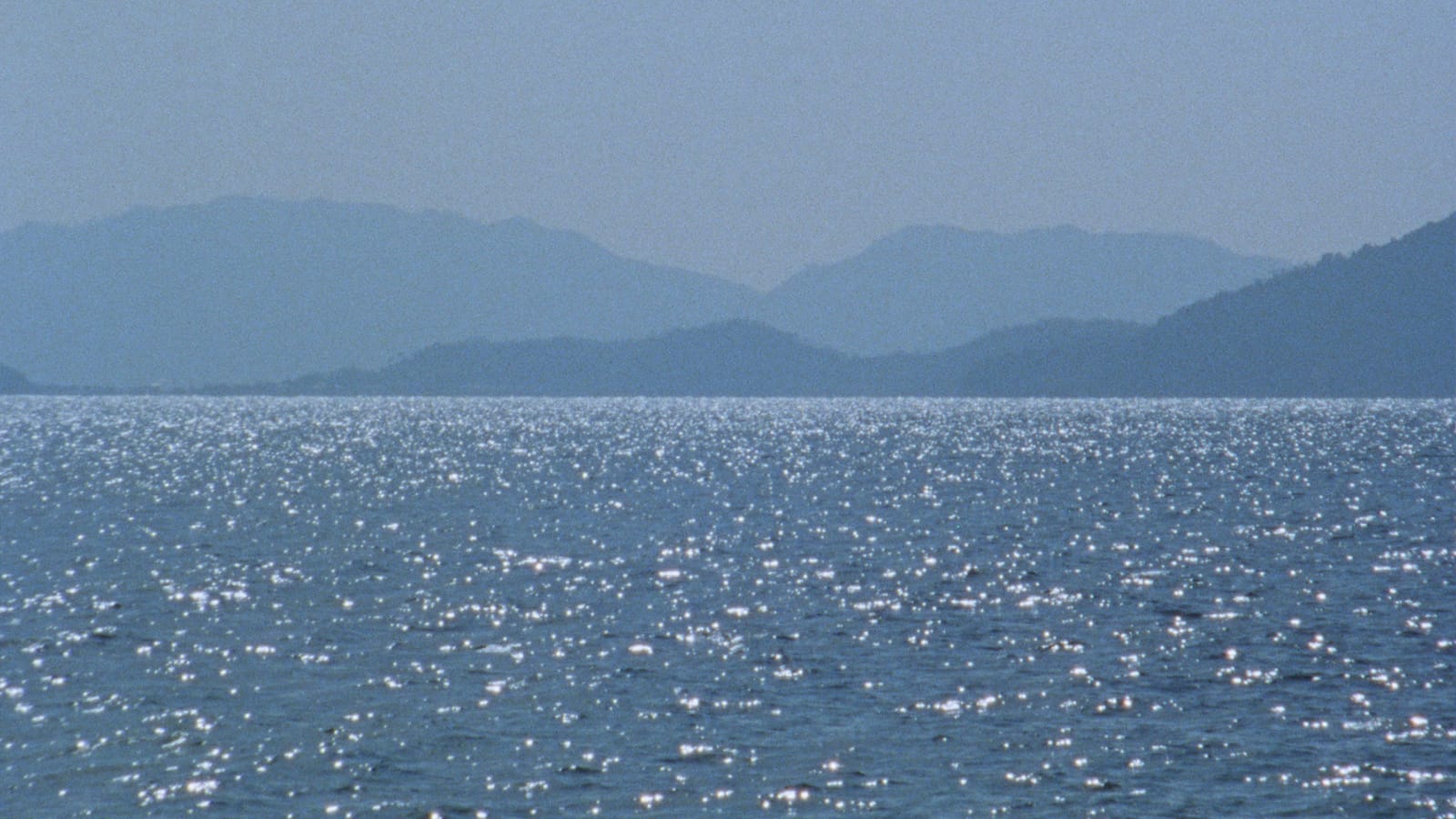 Blu-ray Review: Into THE INLAND SEA With Donald Richie