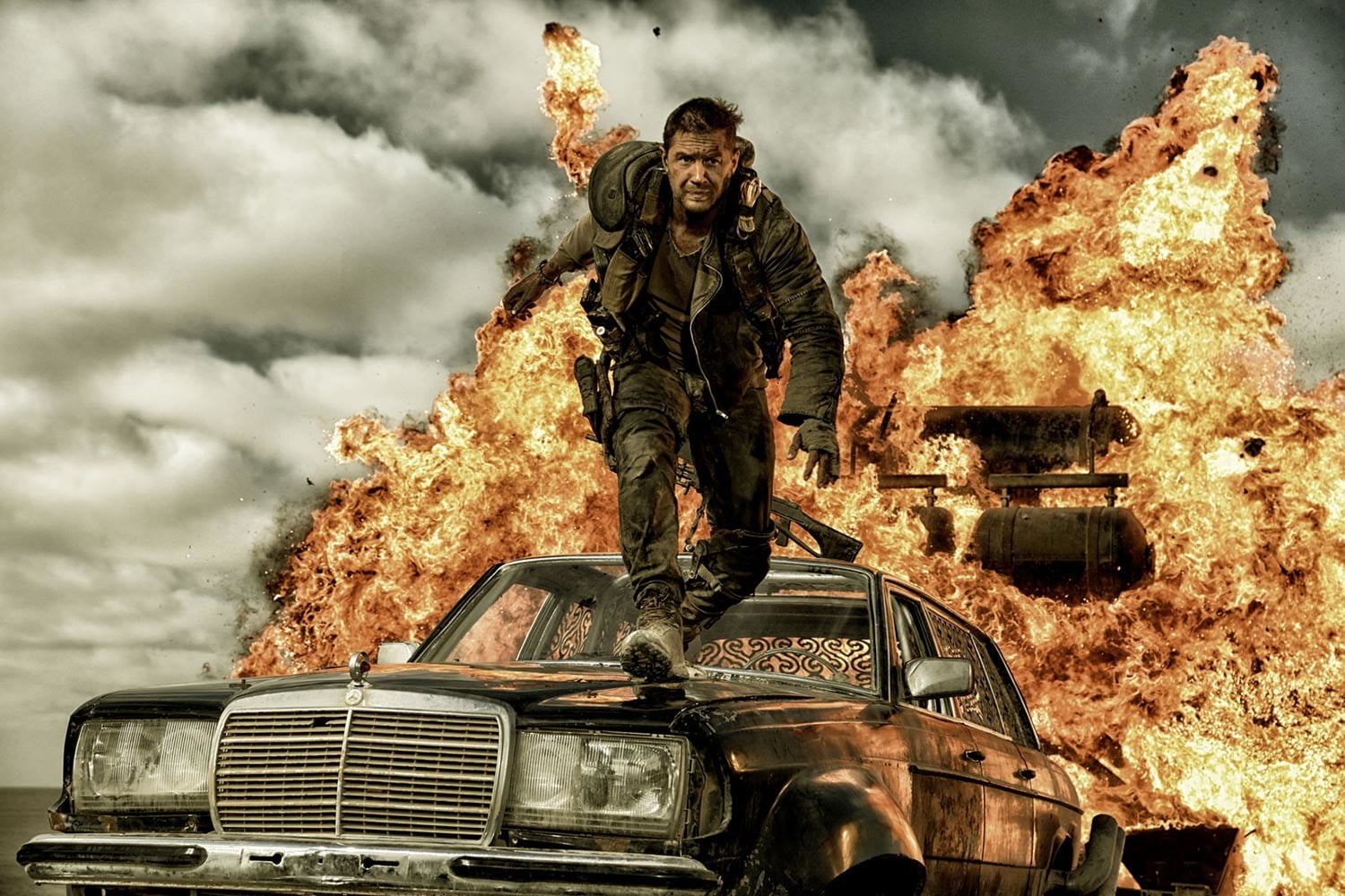 The Cinema of Survival: Mad Max Fury Road is available for order