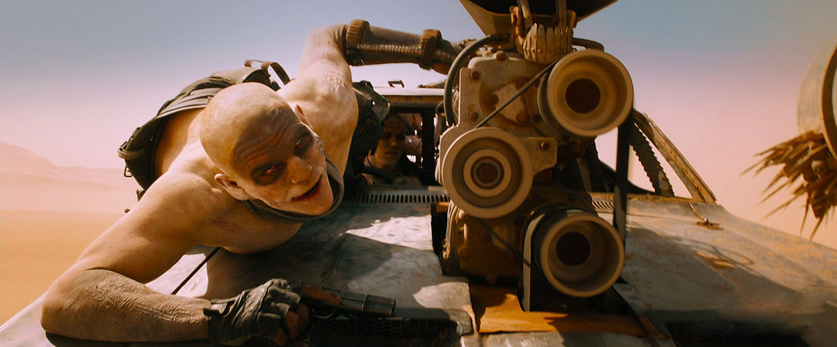 Fury Road update #8