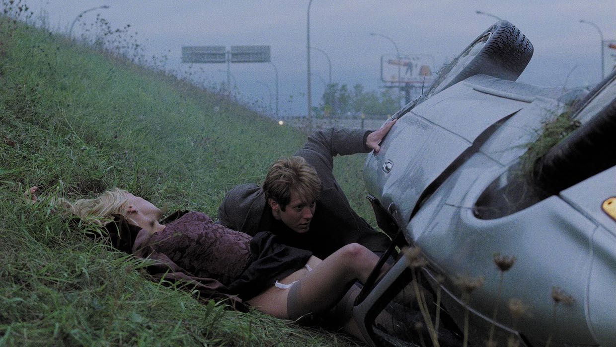 Blu-ray Review: An Entirely Archival Criterion Release of David Cronenberg’s CRASH Can’t Help But Feel Very 2020