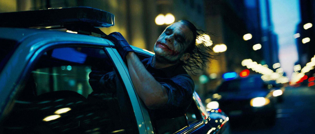 Review: THE DARK KNIGHT