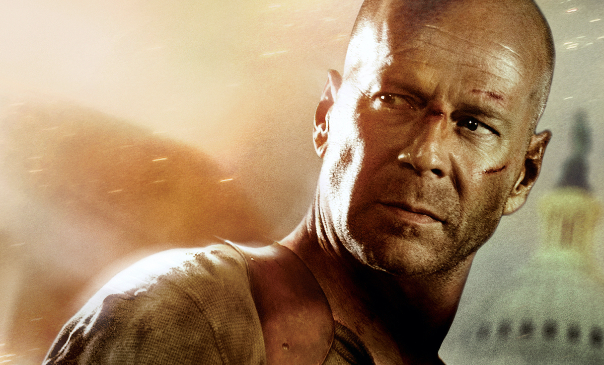 Review: LIVE FREE OR DIE HARD