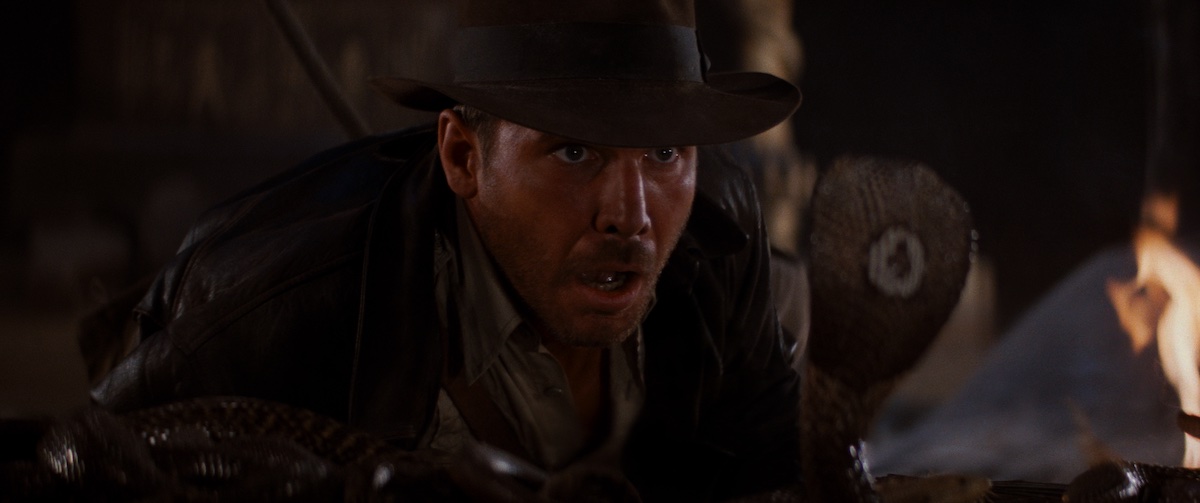 Review: RAIDERS OF THE LOST ARK