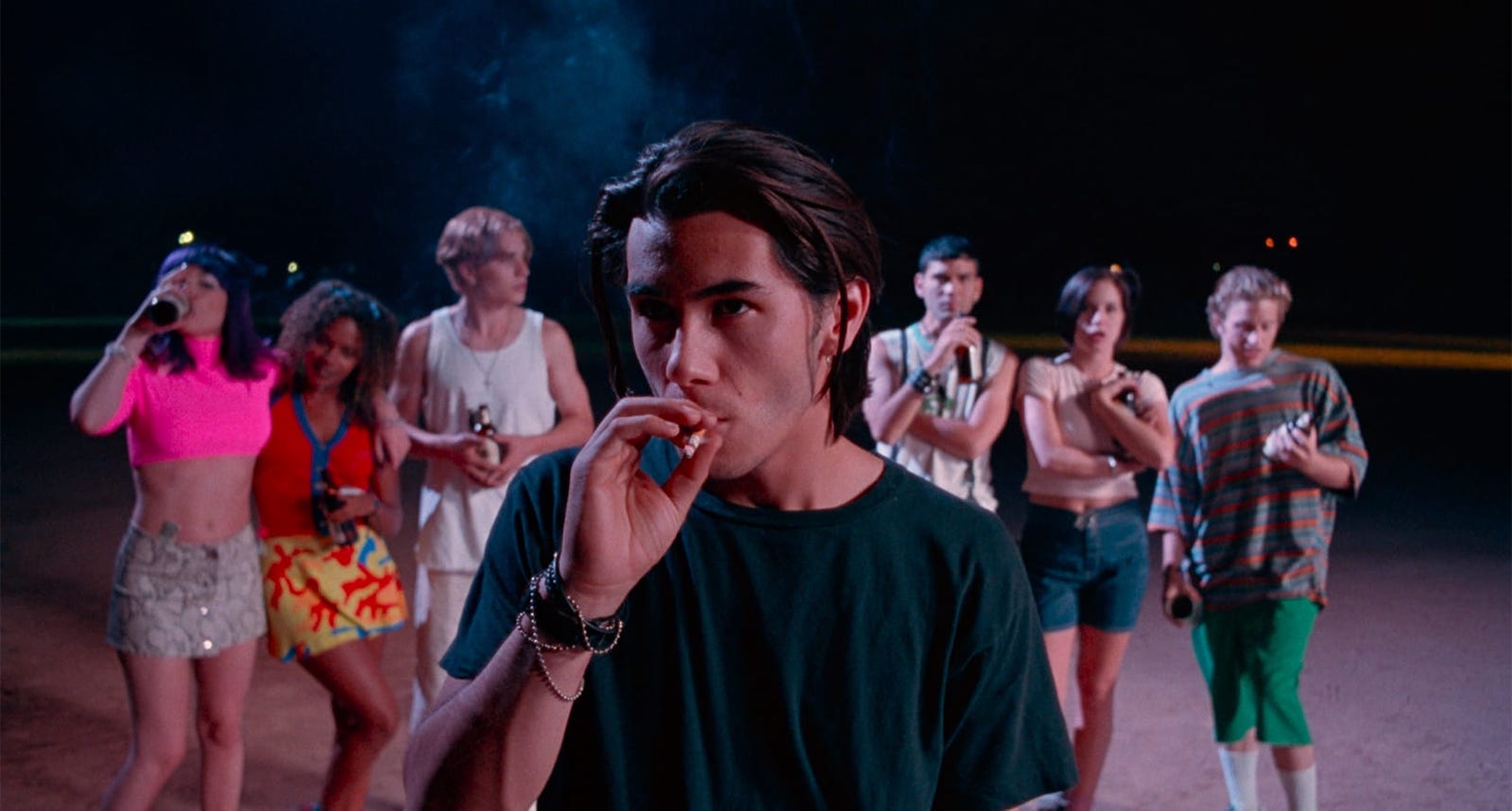 TEEN APOCALYPSE TRILOGY 4K Review: Gregg Araki Takes You Back To The ’90s